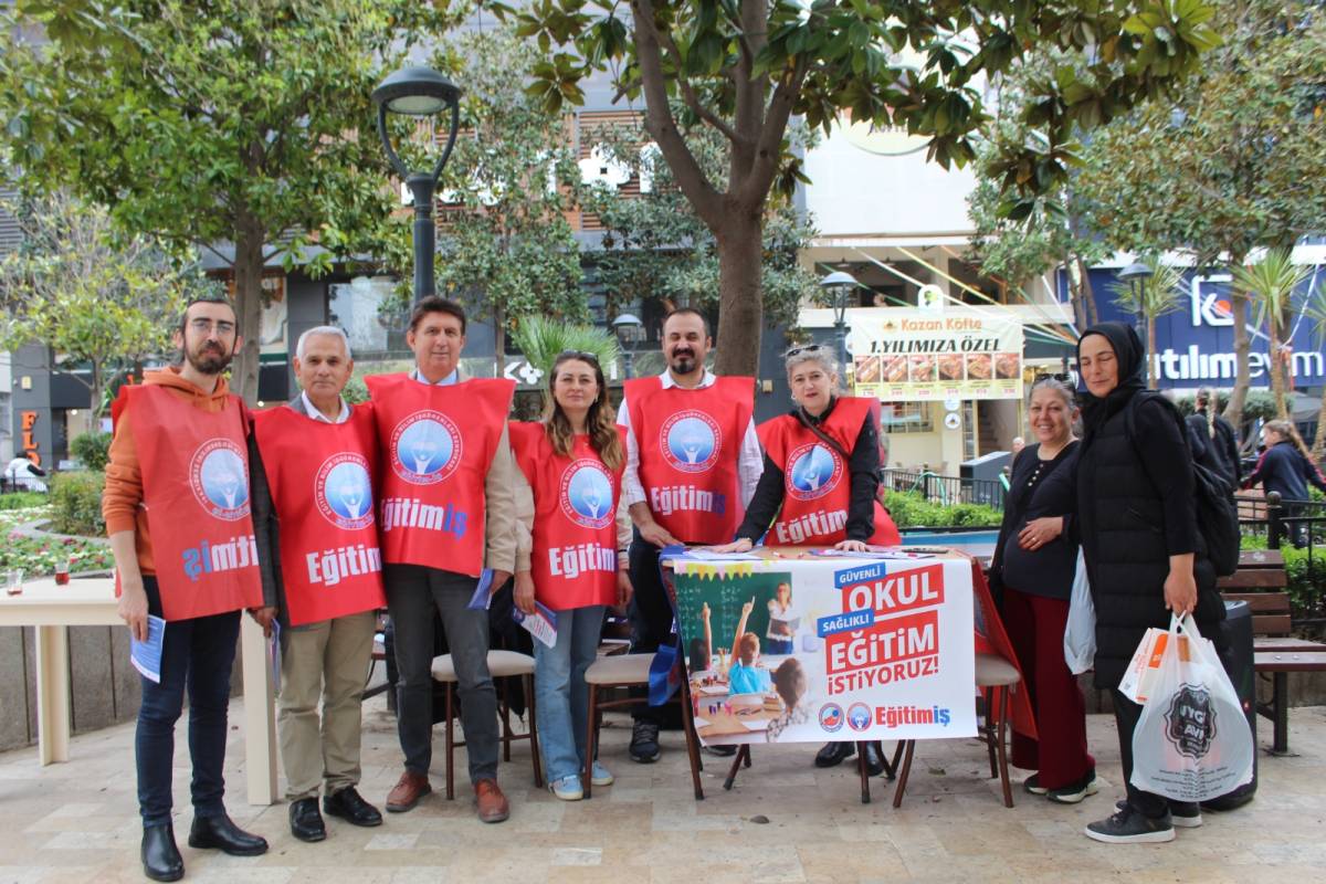 Manisa’da Güvenli Okul İçin Acil Talepler