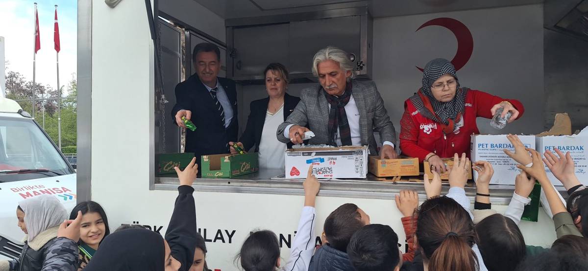 Manisa’da TÜBİTAK Bilim Şenliği Başladı