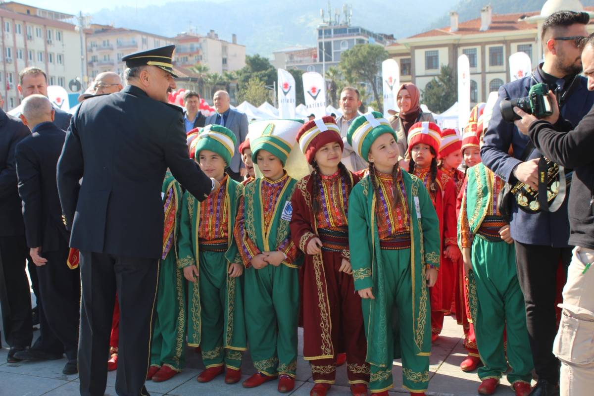 Türk Polisi 181. yılında Manisa’da anıldı