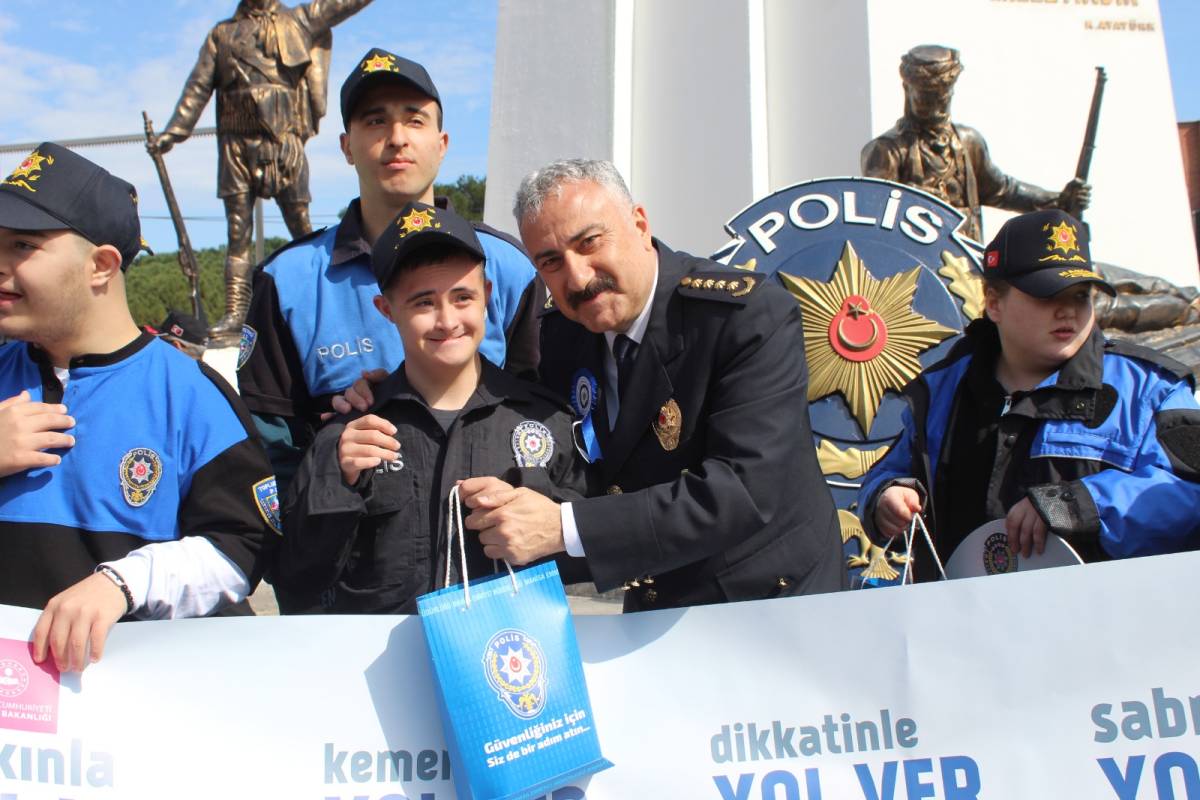 Türk Polisi 181. yılında Manisa’da anıldı