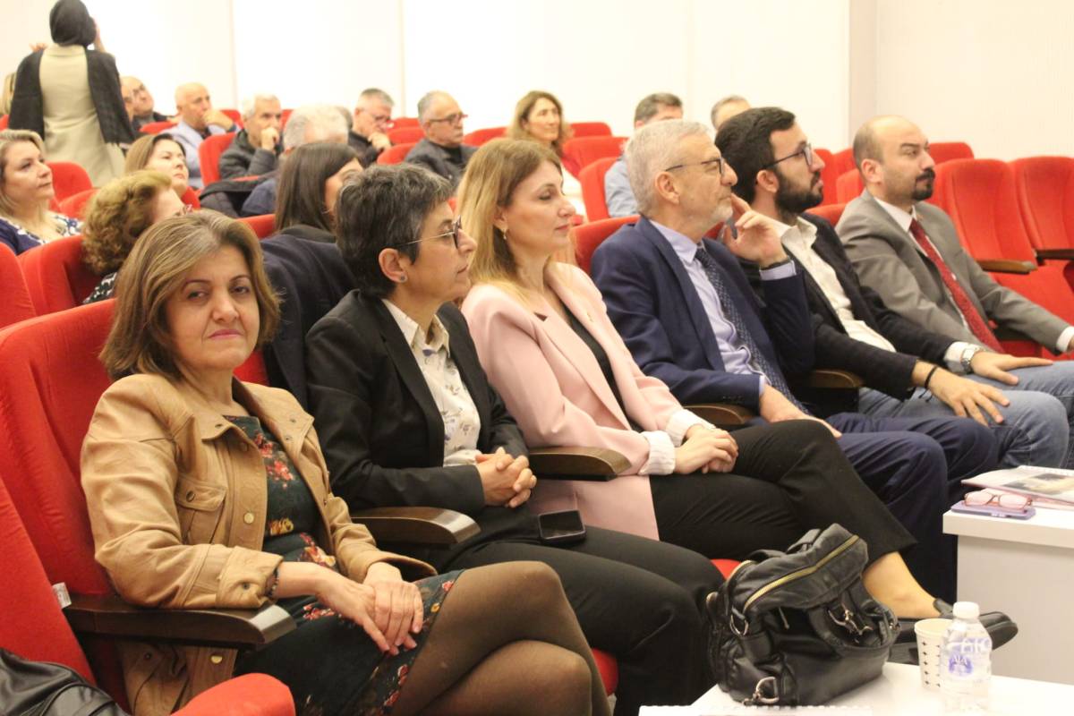 Manisa Tabip Odası Genel Kurulu yapıldı