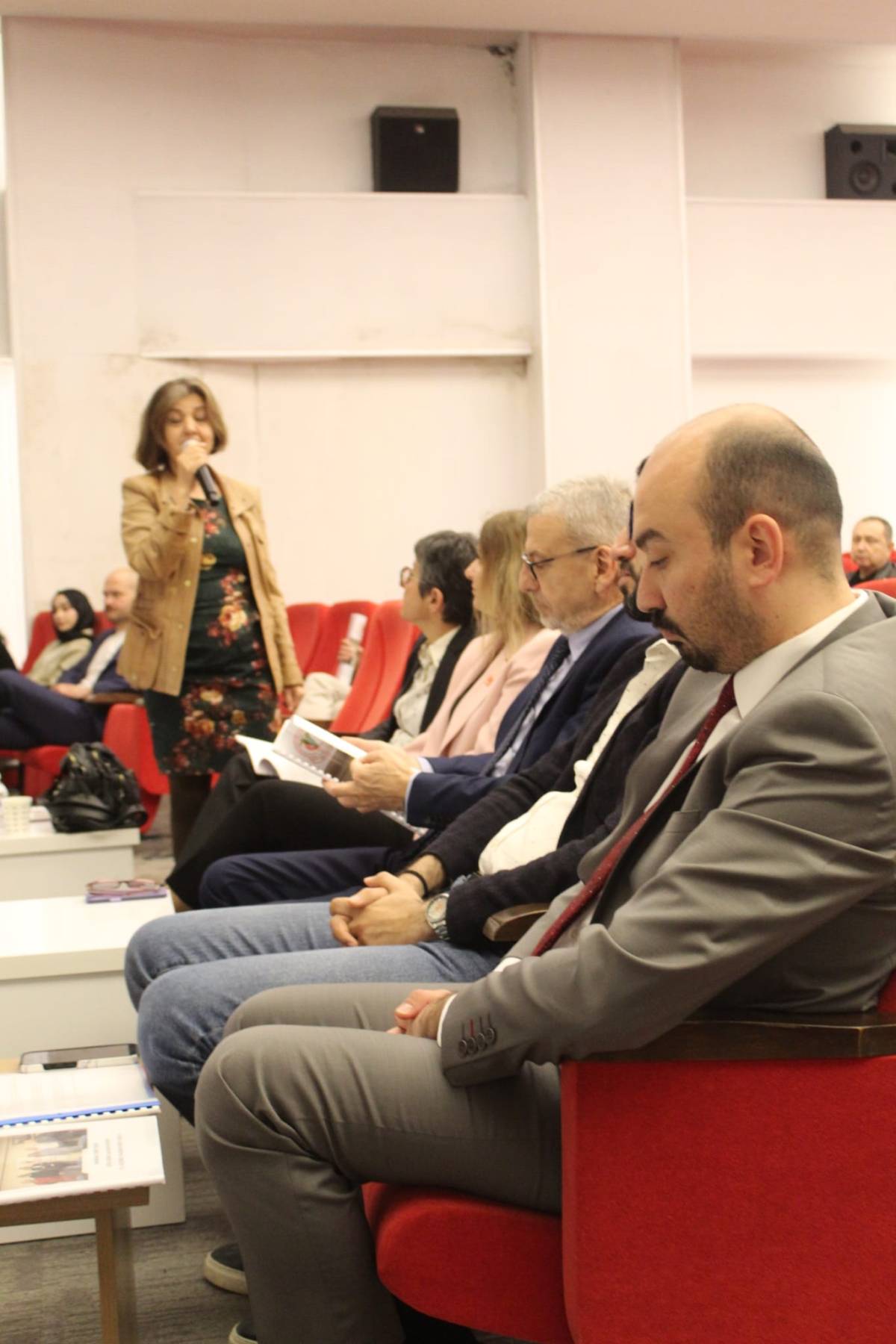 Manisa Tabip Odası Genel Kurulu yapıldı