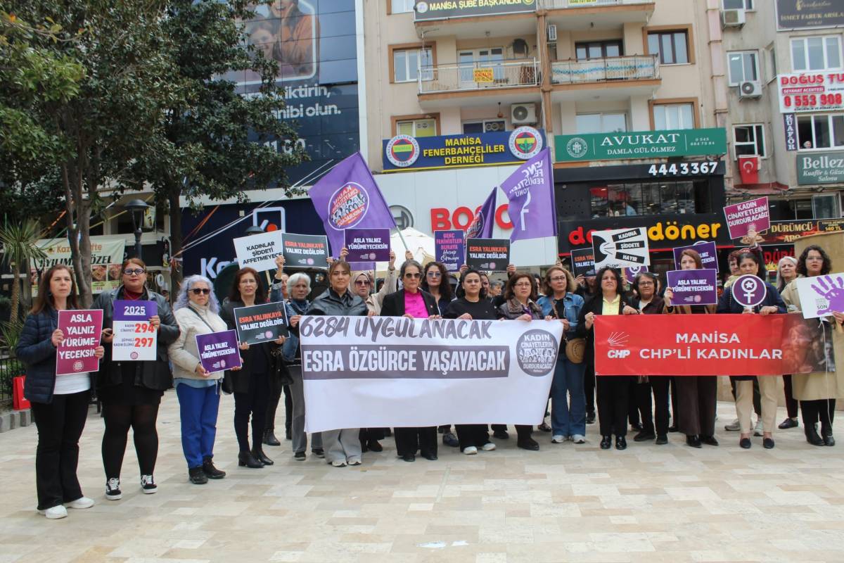 Esra Yalınkaya için acil koruma çağrısı