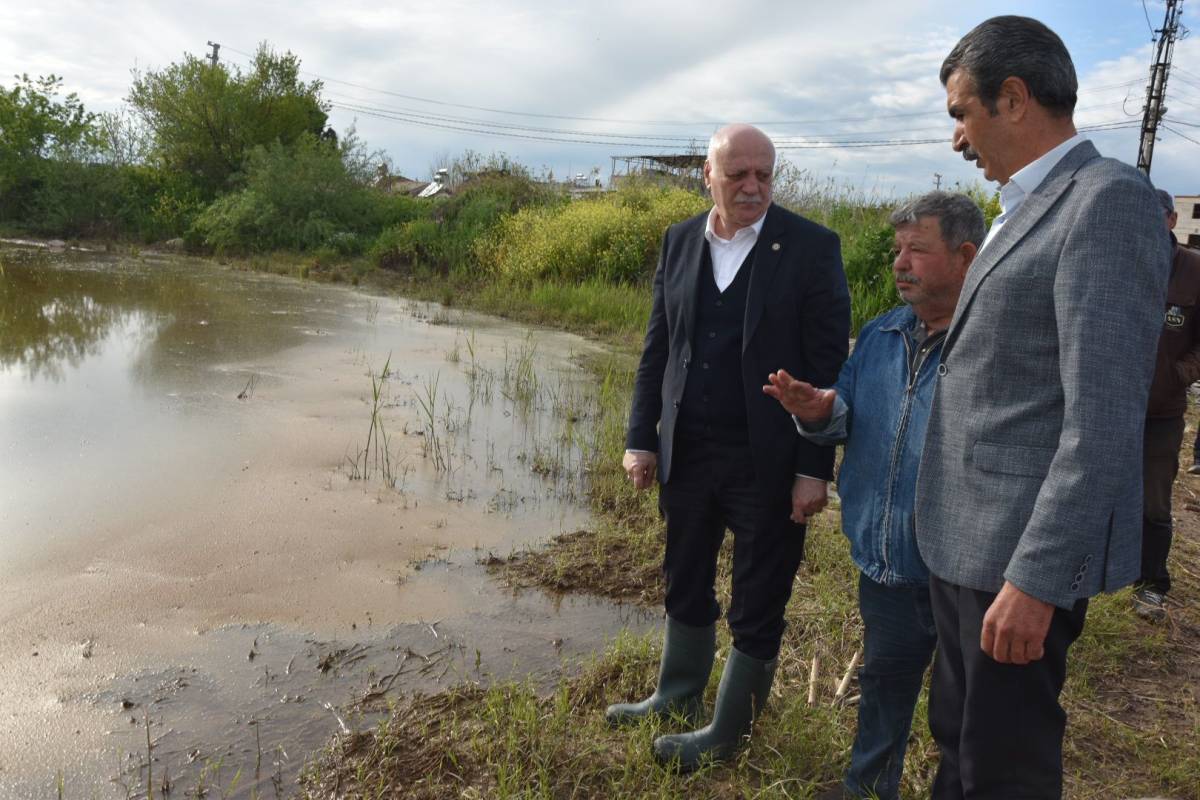 Bayraktar’dan Manisa’da üretim uyarısı