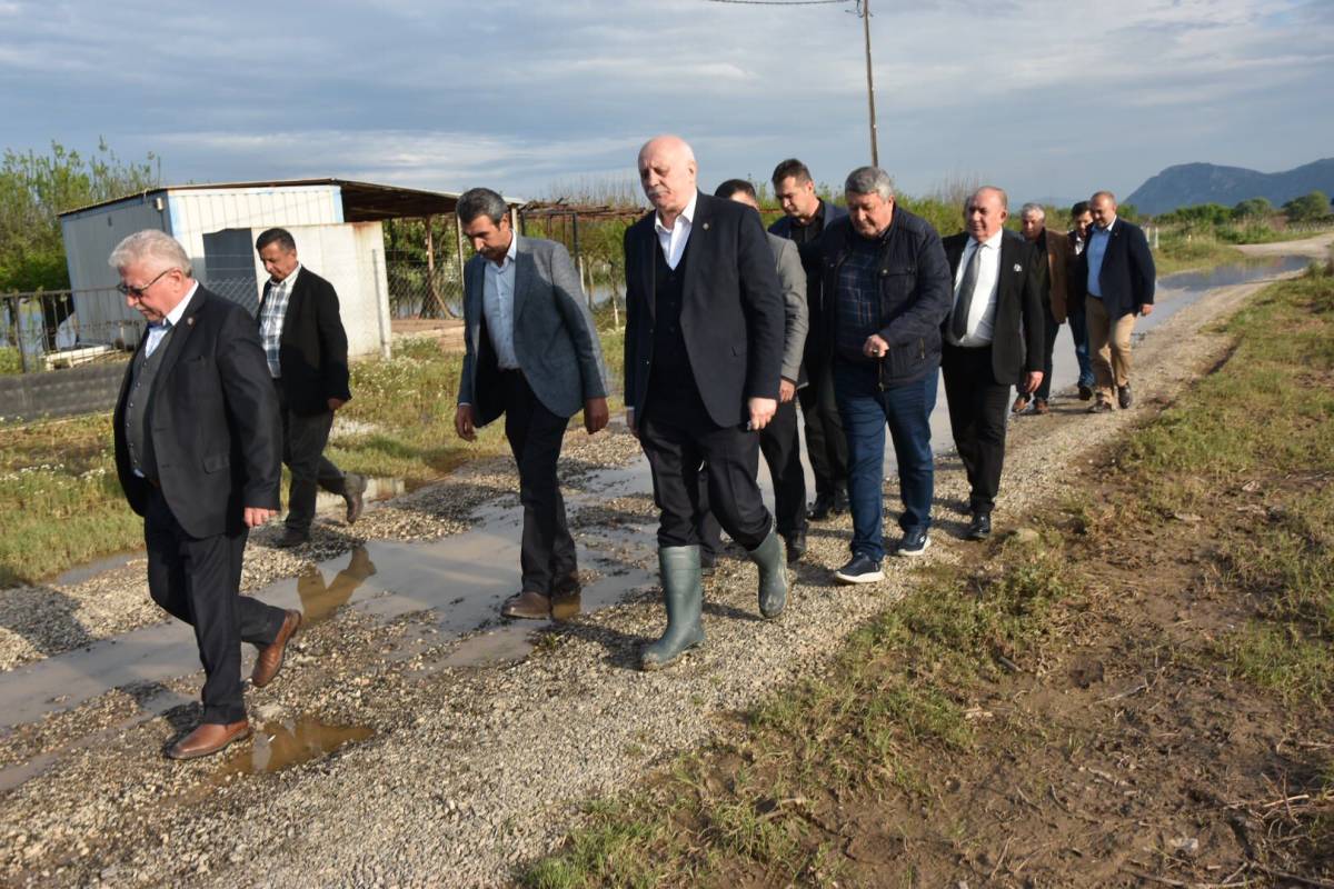 Bayraktar’dan Manisa’da üretim uyarısı