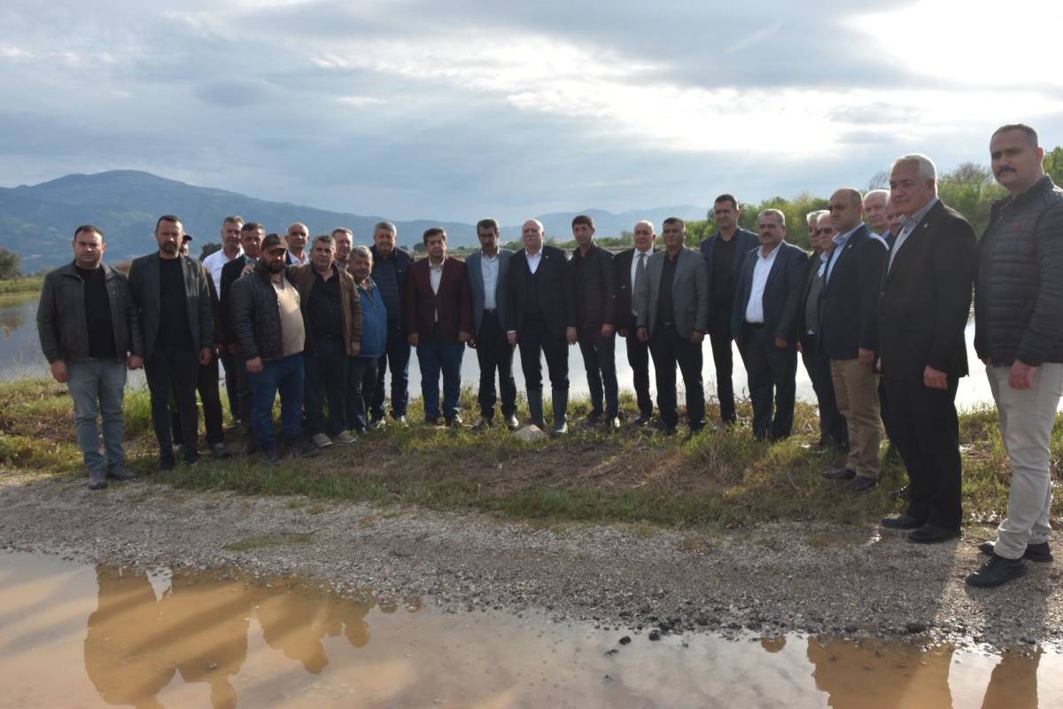 Bayraktar’dan Manisa’da üretim uyarısı