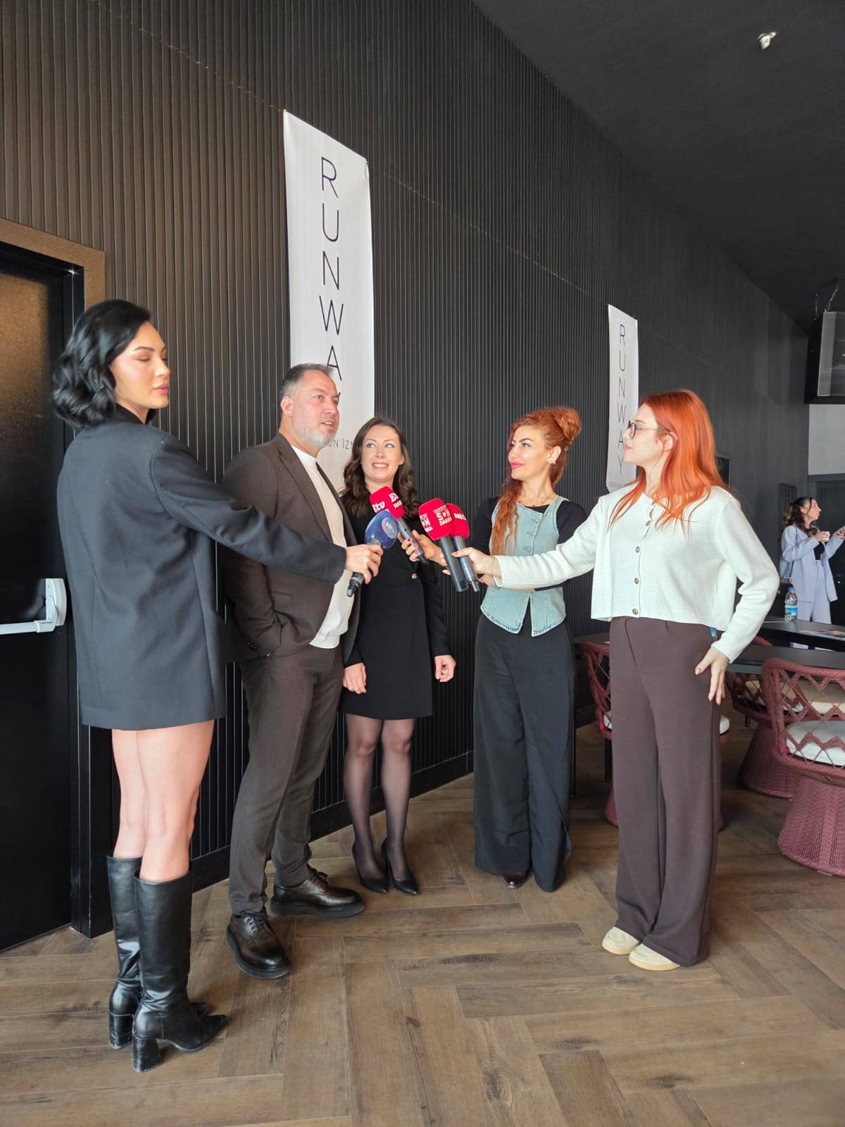 Runway Fashion İzmir moda dünyasını buluşturuyor