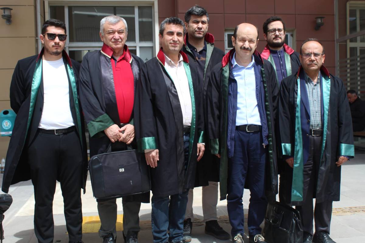 Hukukçular Derneği’nden İsrail yasasına tepki