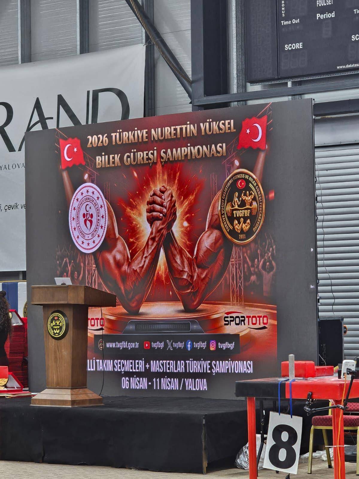 Manisa Diyanet Spor’dan Türkiye ikinciliği