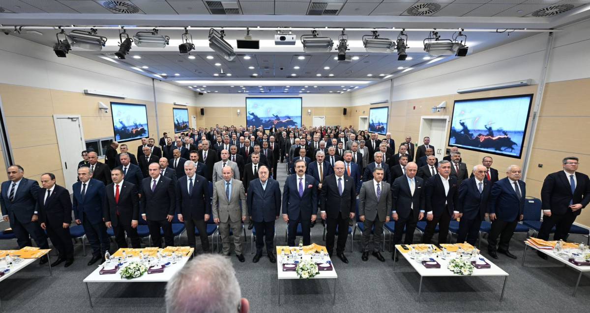 Manisa TSO Başkanı Yılmaz Gümrüklerin Geleceği İçin Masada