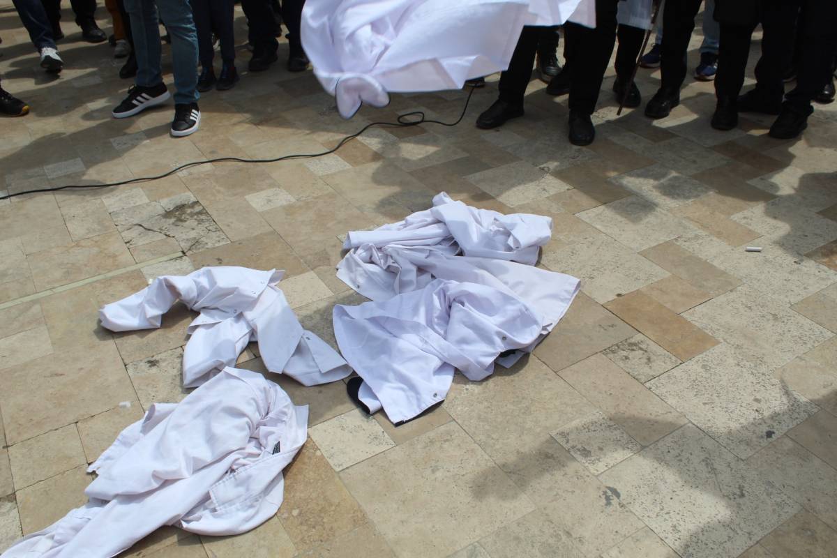 Manisa’da Eğitimde Şiddete Tepki Büyüyor