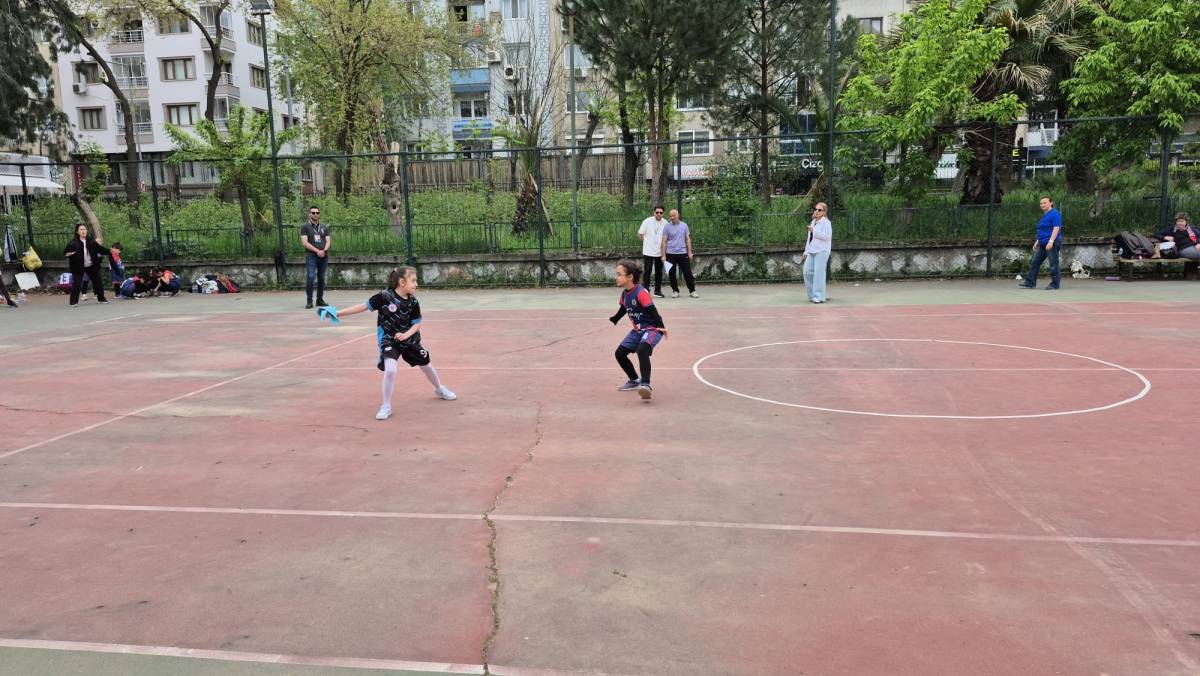 Mendil Kapmaca Turnuvasında Kıyasıya Rekabet