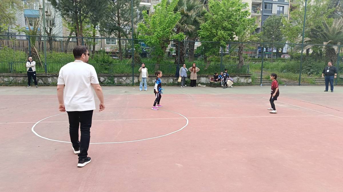 Mendil Kapmaca Turnuvasında Kıyasıya Rekabet