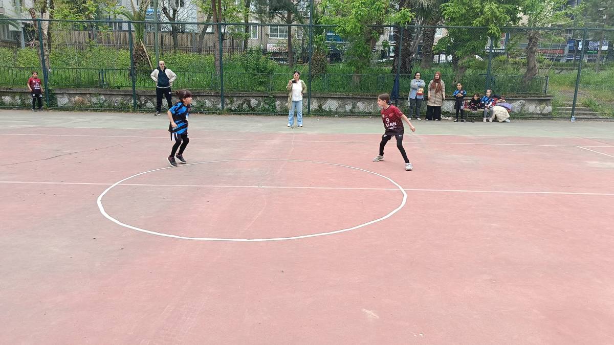 Mendil Kapmaca Turnuvasında Kıyasıya Rekabet