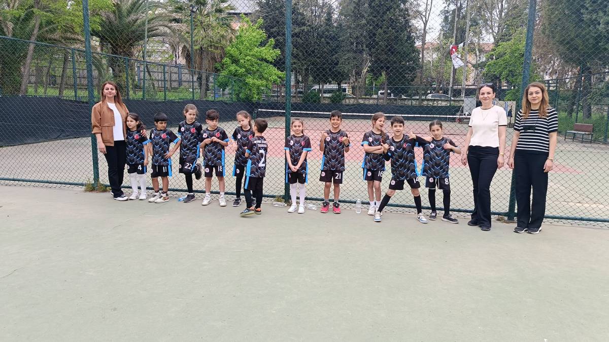 Mendil Kapmaca Turnuvasında Kıyasıya Rekabet