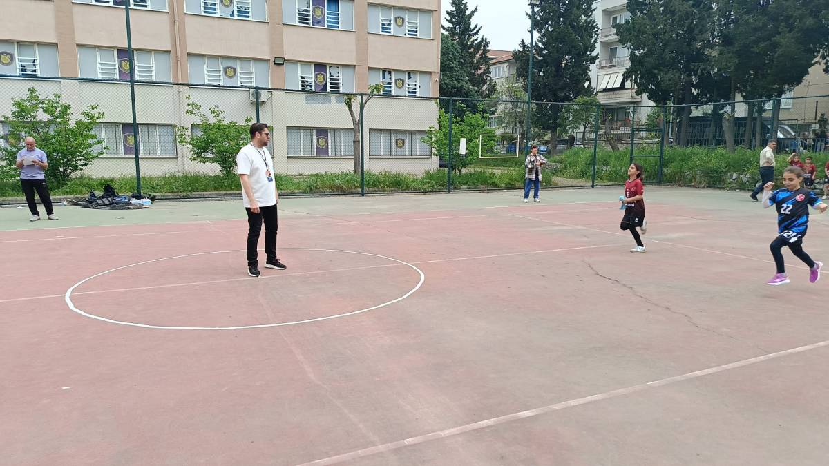 Mendil Kapmaca Turnuvasında Kıyasıya Rekabet