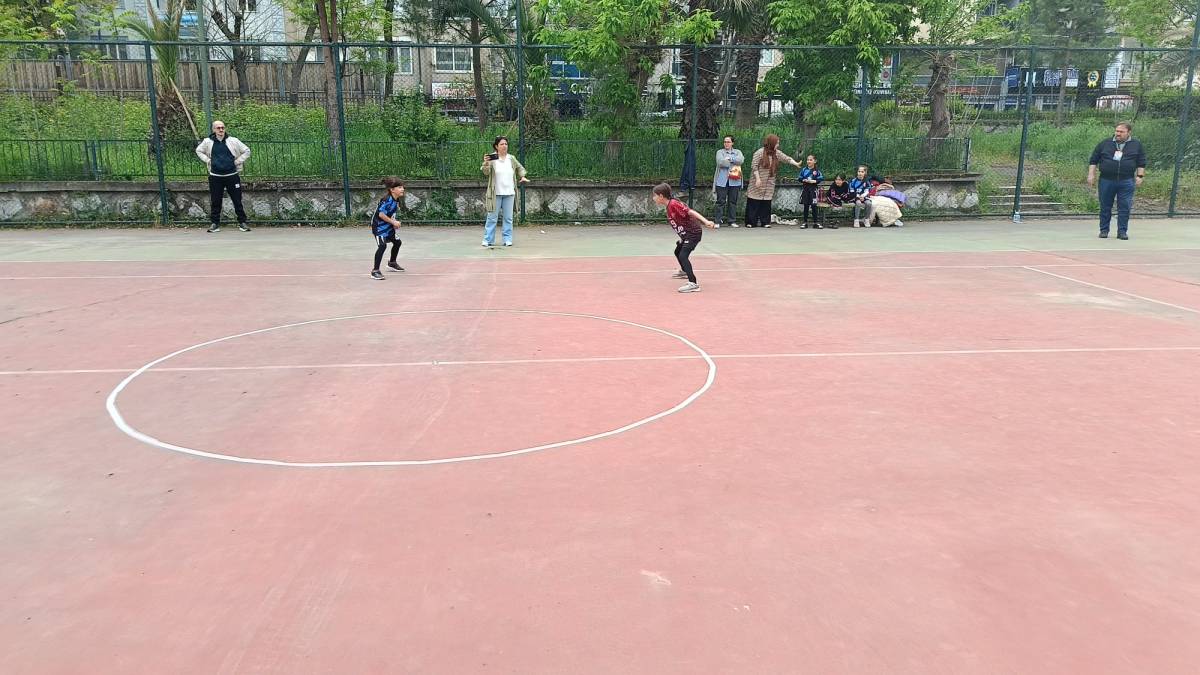 Mendil Kapmaca Turnuvasında Kıyasıya Rekabet