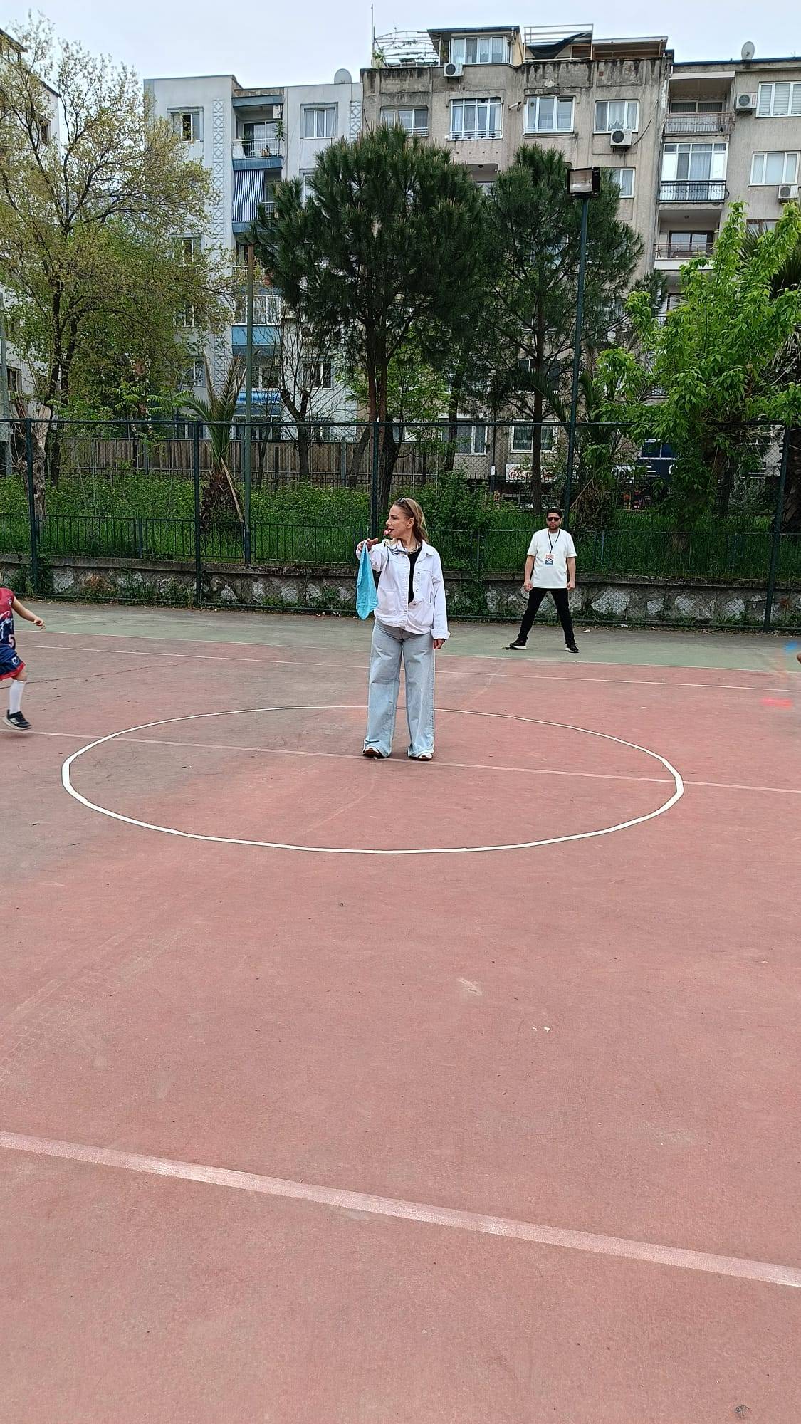 Mendil Kapmaca Turnuvasında Kıyasıya Rekabet