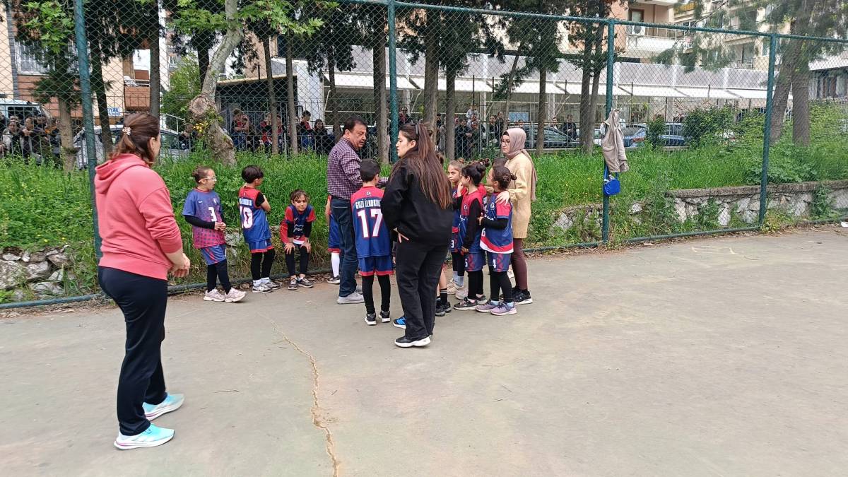 Mendil Kapmaca Turnuvasında Kıyasıya Rekabet