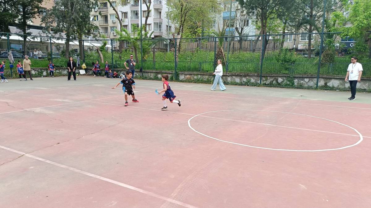 Mendil Kapmaca Turnuvasında Kıyasıya Rekabet