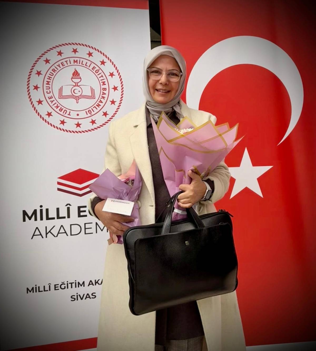 Turgutlu’dan Milli Eğitim Akademisi’ne Gurur Veren Atama