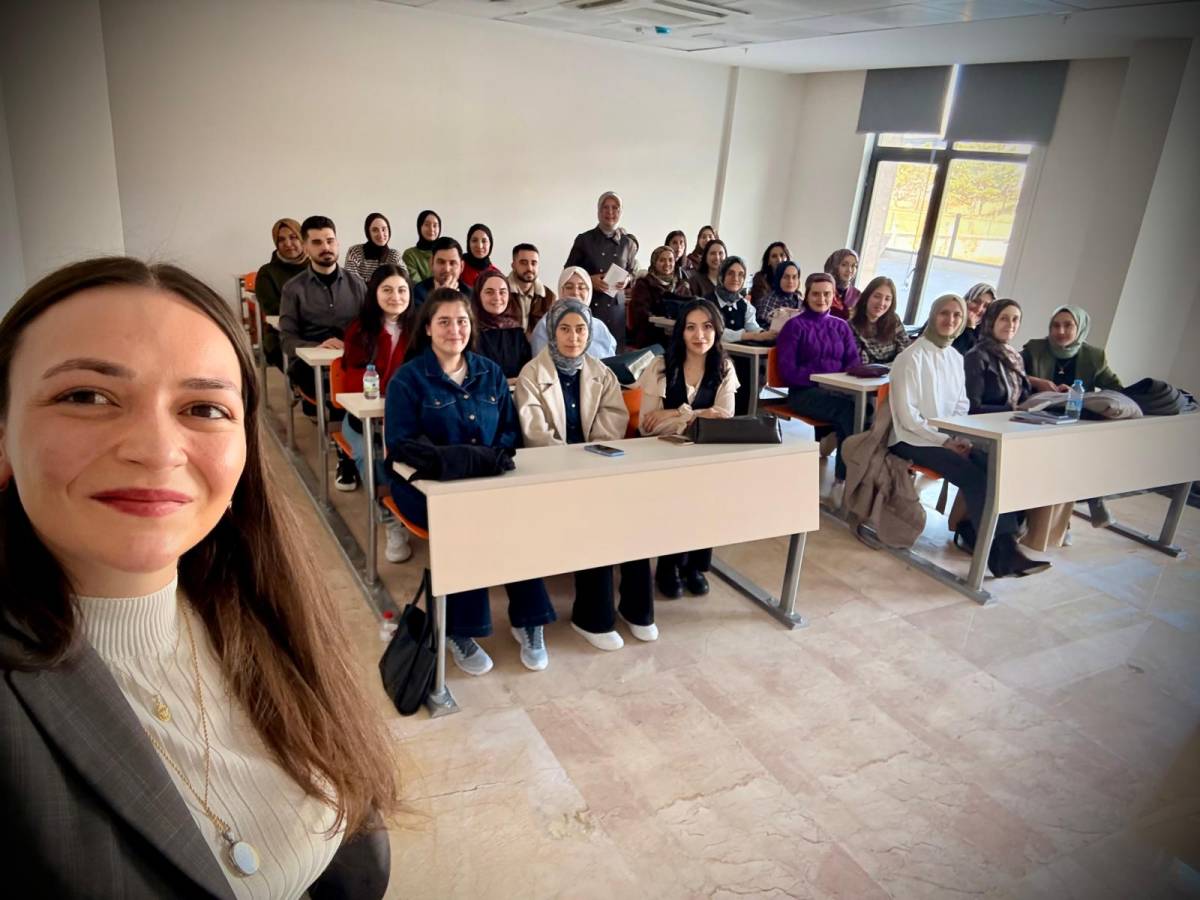 Turgutlu’dan Milli Eğitim Akademisi’ne Gurur Veren Atama