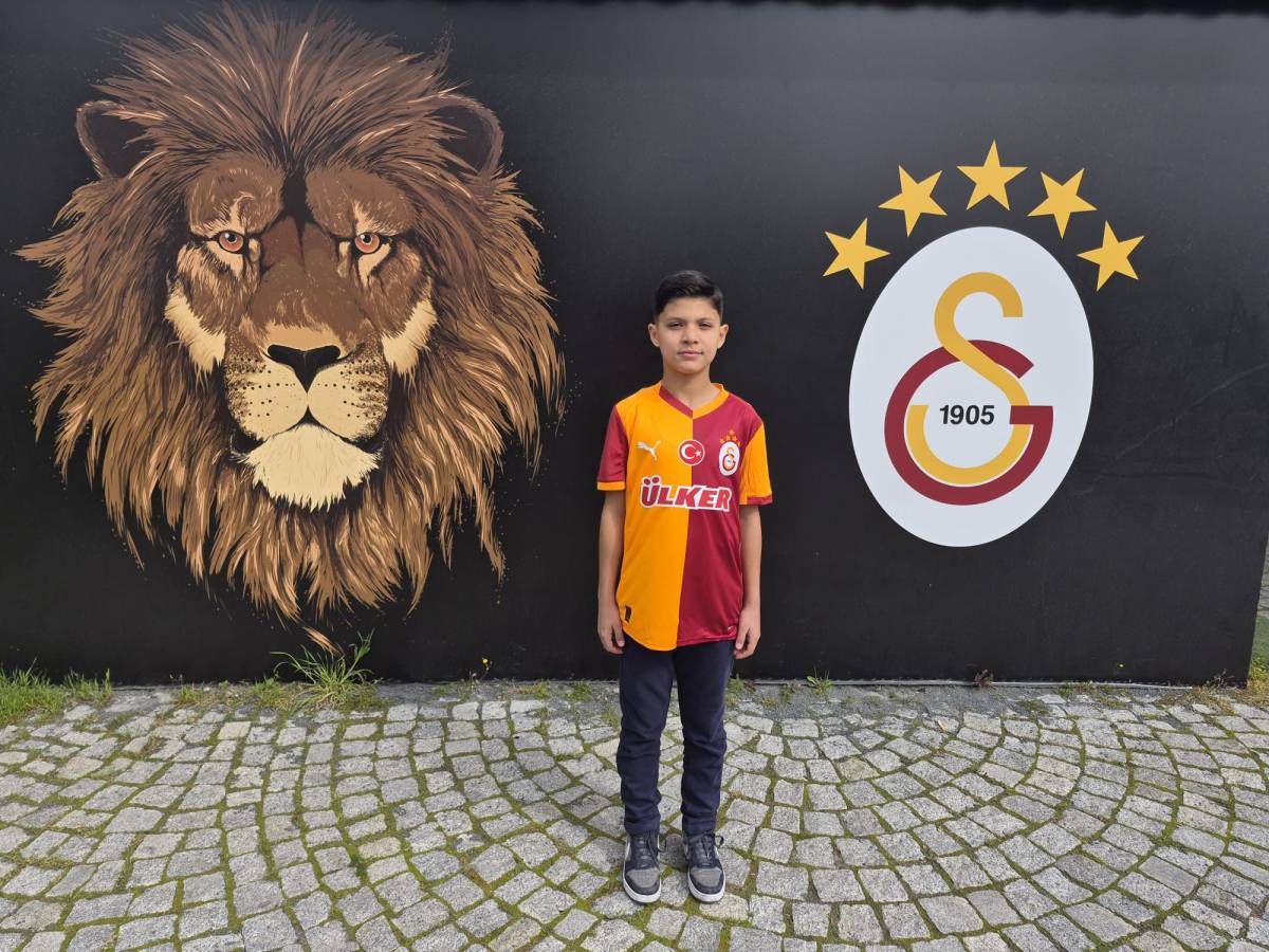 Yasin Deniz Er Galatasaray altyapısında!