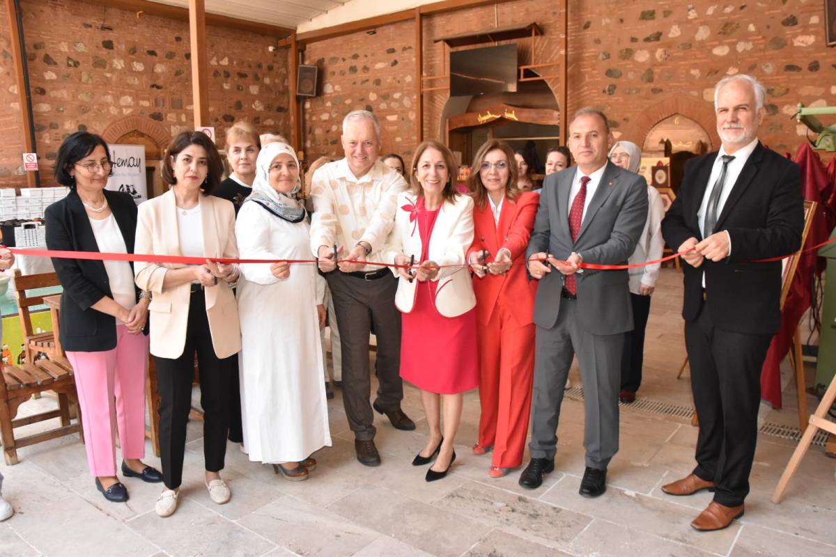 Manisa’da Geleneksel Sanat Rüzgarı