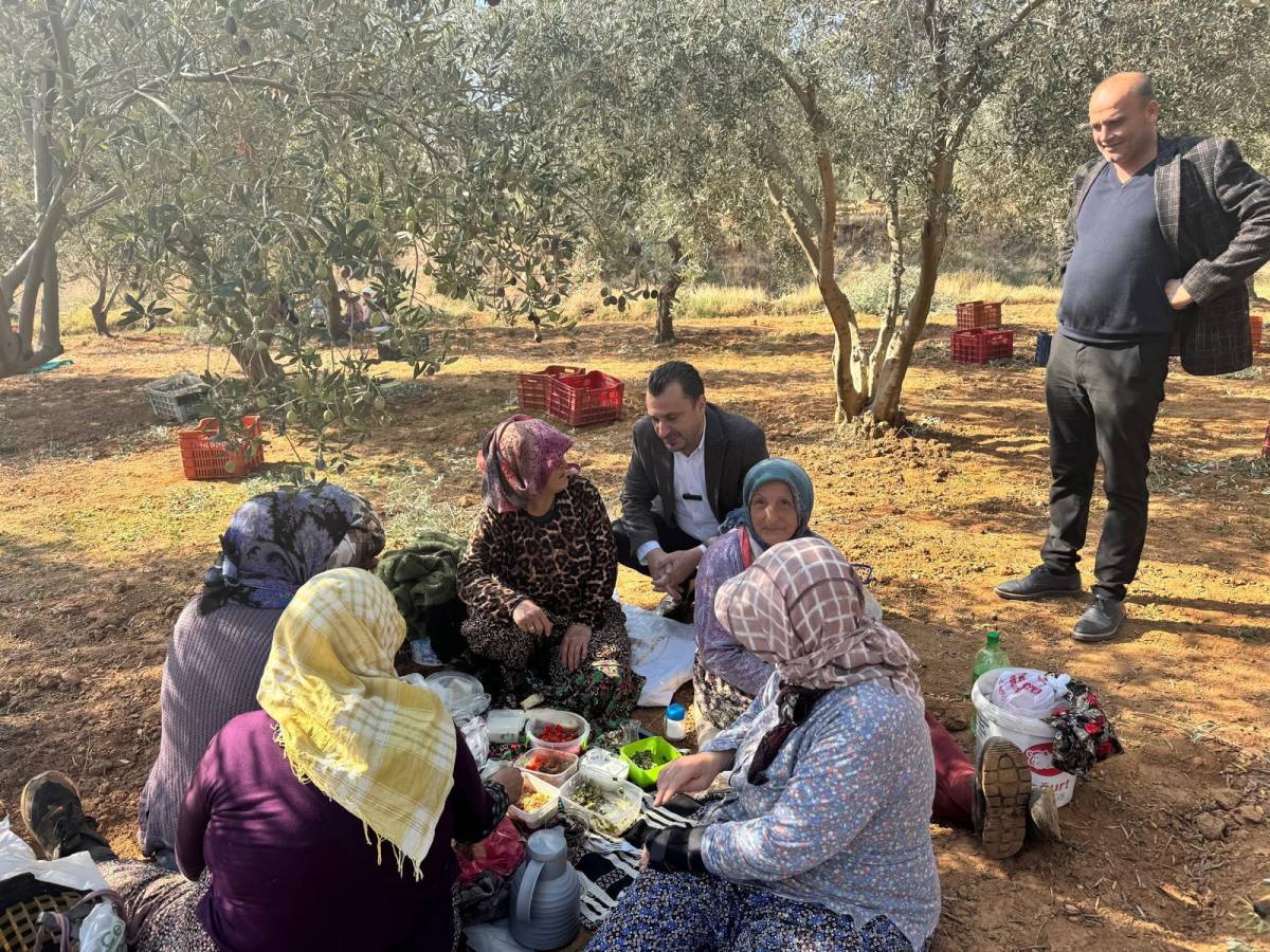 Tarımda Maliyet Krizi: CHP'li Başevirgen'den Acil Çağrı