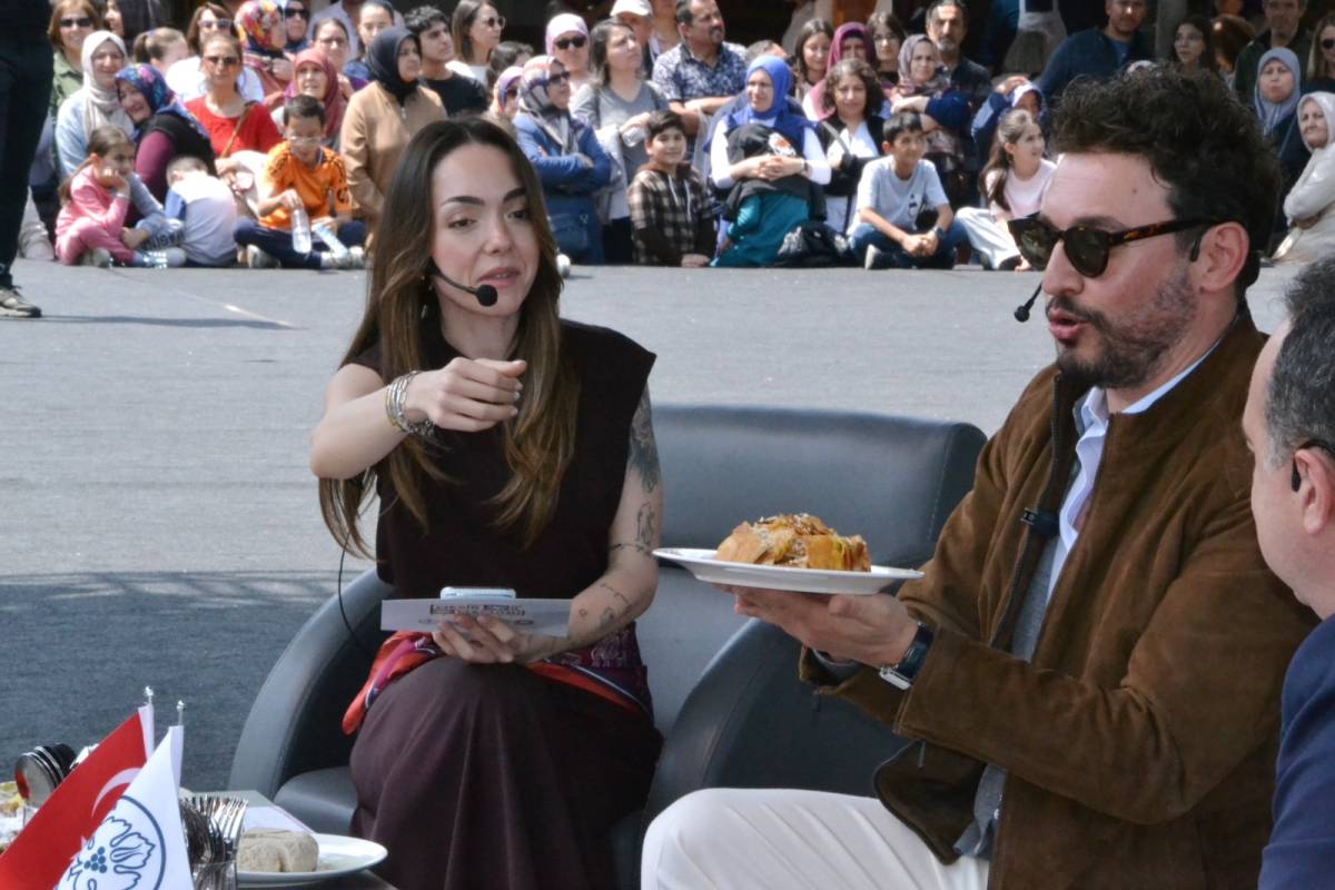 Manisa’nın Lezzet Haritası Gastronomi Söyleşisinde Tanıtıldı