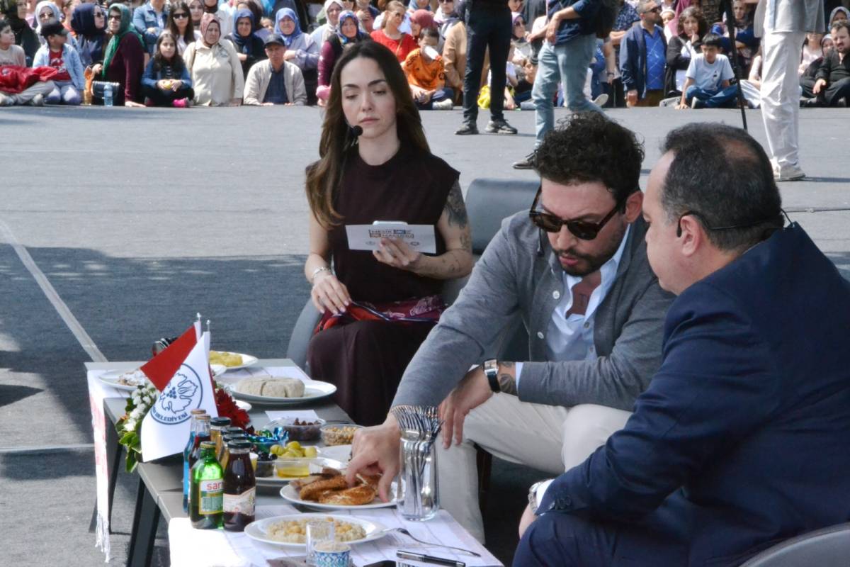 Manisa’nın Lezzet Haritası Gastronomi Söyleşisinde Tanıtıldı
