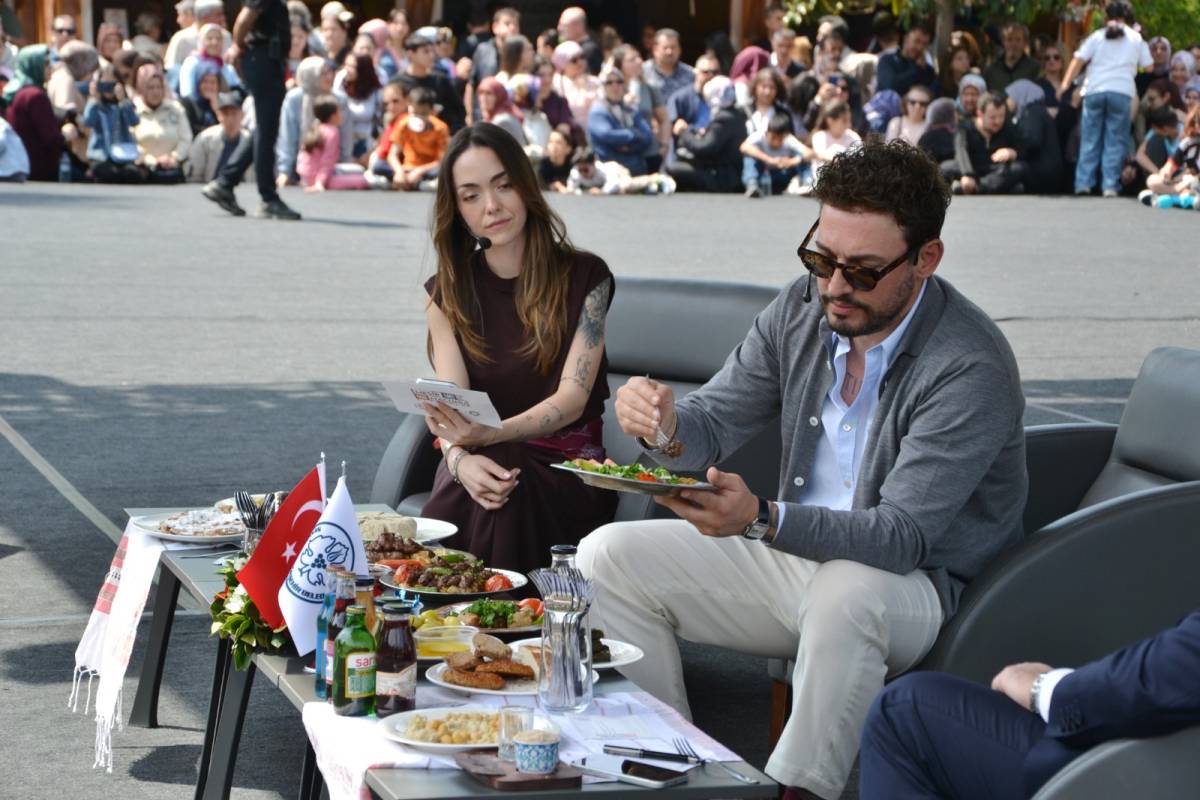 Manisa’nın Lezzet Haritası Gastronomi Söyleşisinde Tanıtıldı