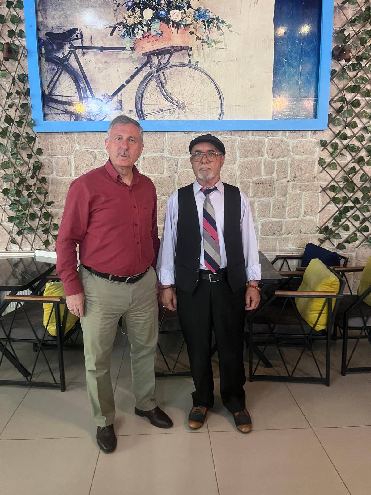 Yeniyol Grubu  Mesir Festivali ve Toplantı Mesajı