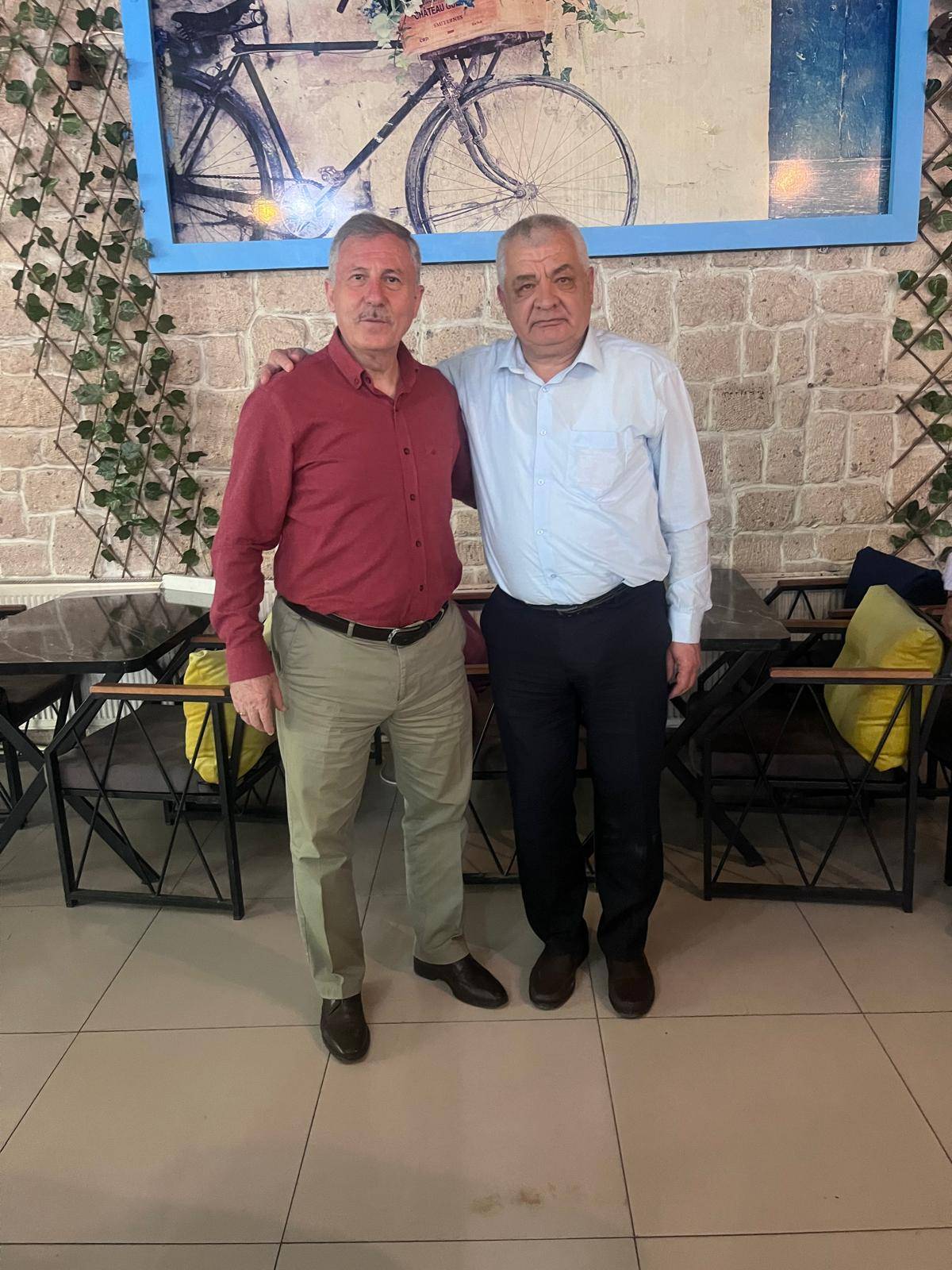 Yeniyol Grubu  Mesir Festivali ve Toplantı Mesajı