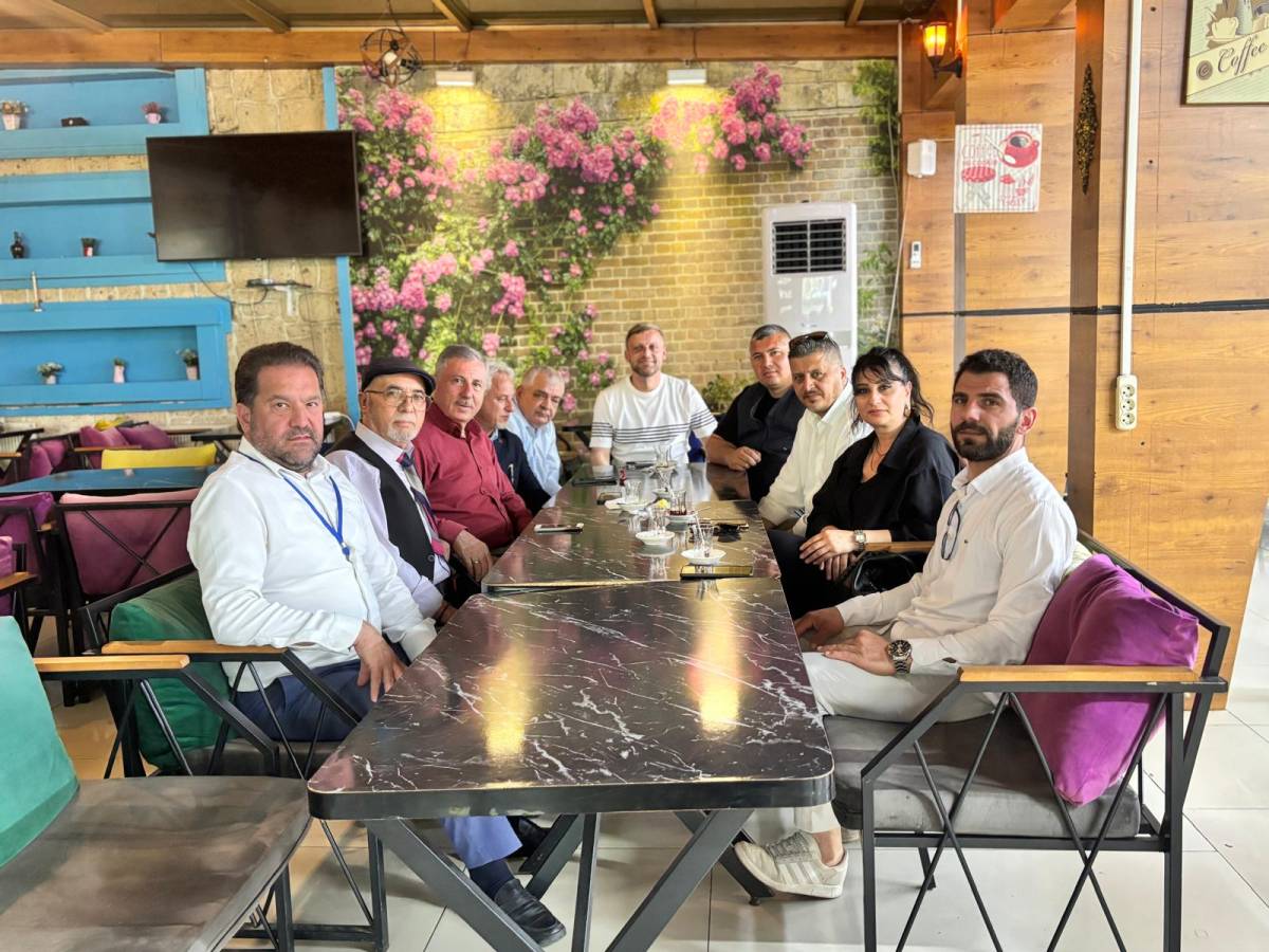 Yeniyol Grubu  Mesir Festivali ve Toplantı Mesajı