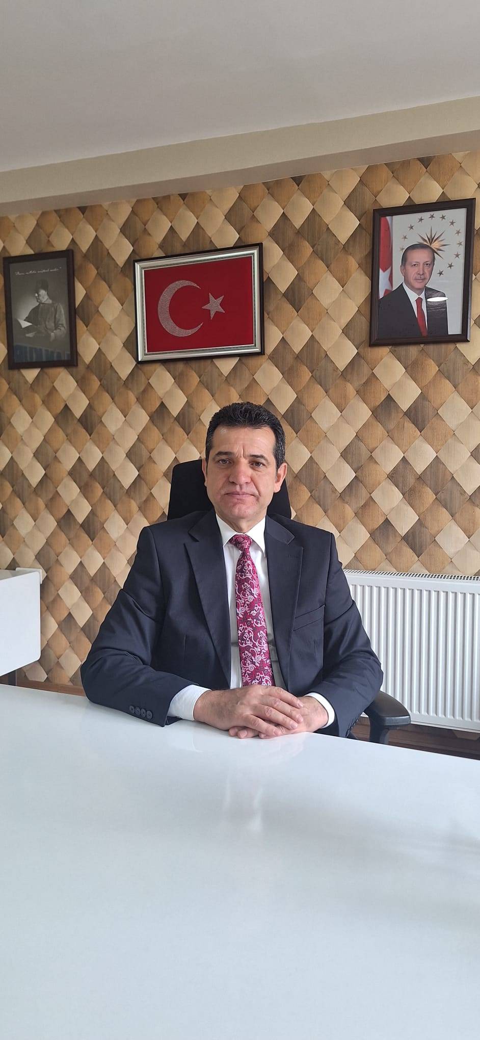 BİK Van Bölge Müdürlüğüne Deneyimli İsim Tokgöz Atandı