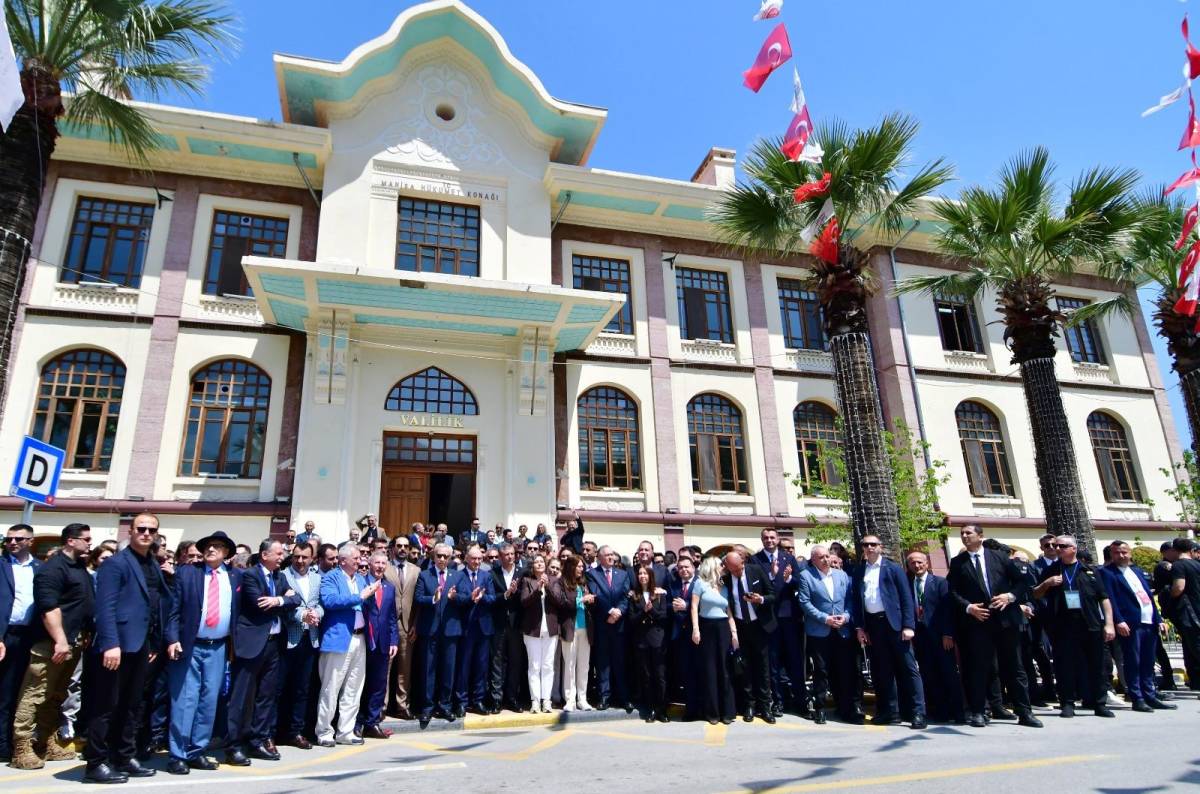 Yeniyol Grubu  Mesir Festivali ve Toplantı Mesajı