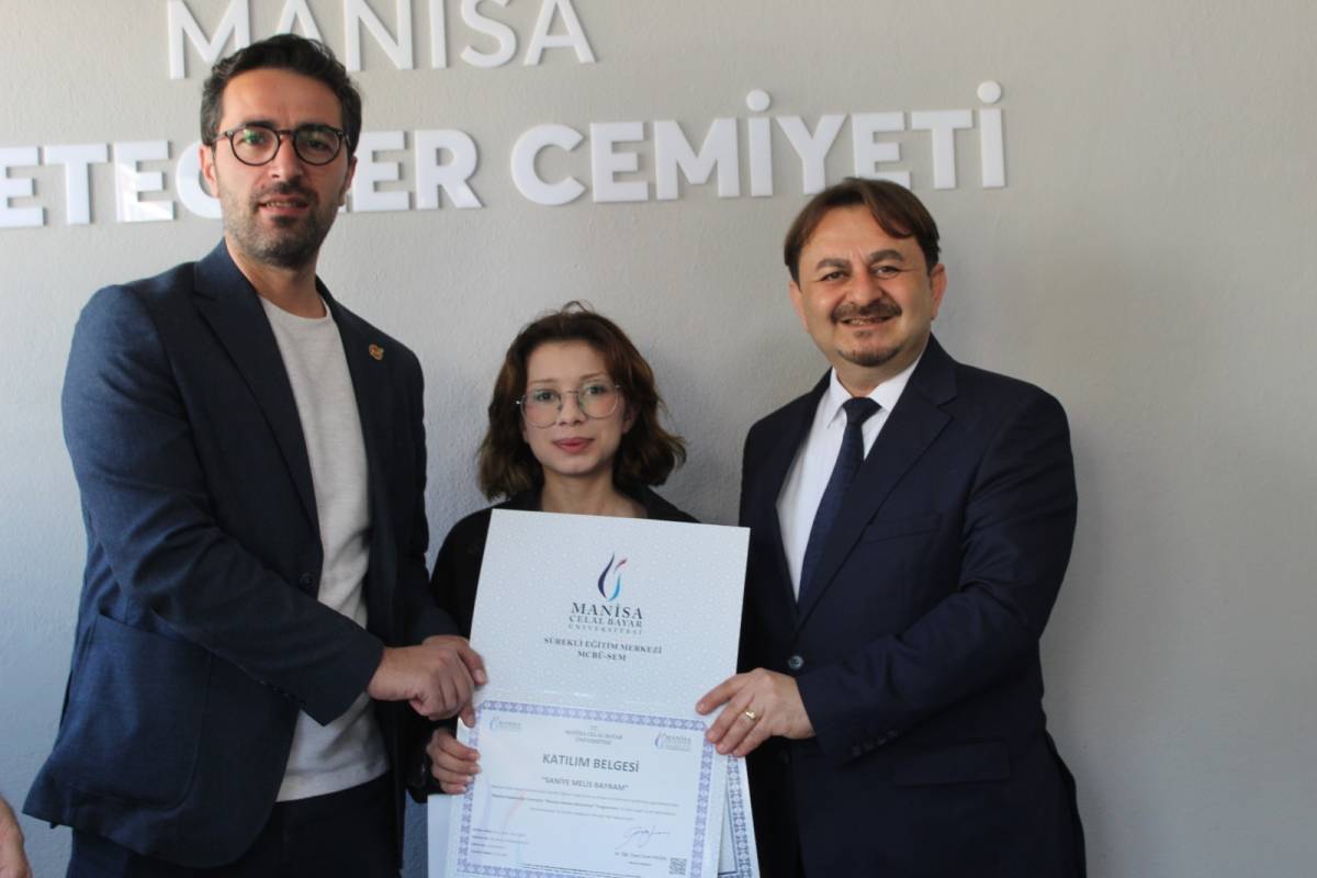 Gazetecilere Dron Ehliyeti: Manisa’da Yeni Dönem