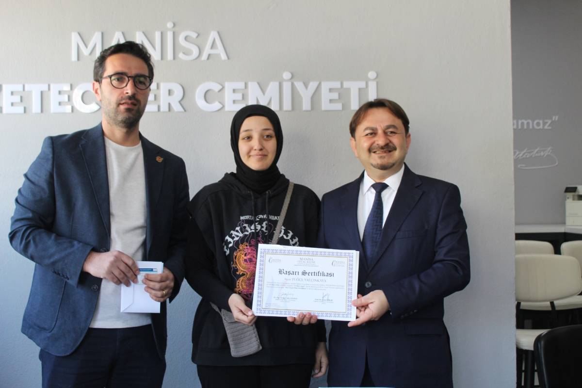 Gazetecilere Dron Ehliyeti: Manisa’da Yeni Dönem