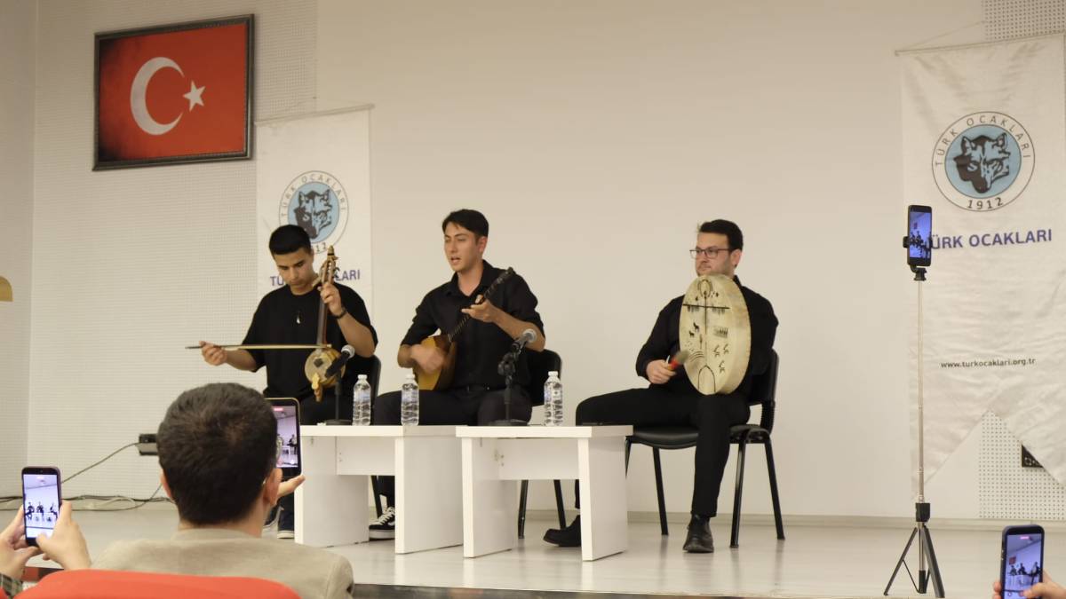 Ziya Gökalp 150. Yaşında Manisa’da Anıldı