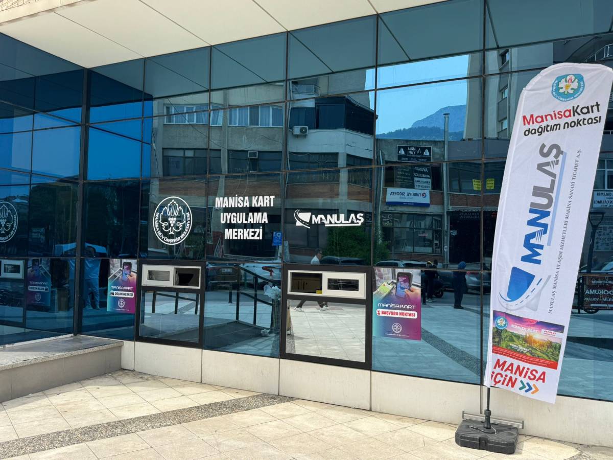 Başlık: Ulaşımda Kolaylık: Yeni ManisaKart Merkezi Açıldı