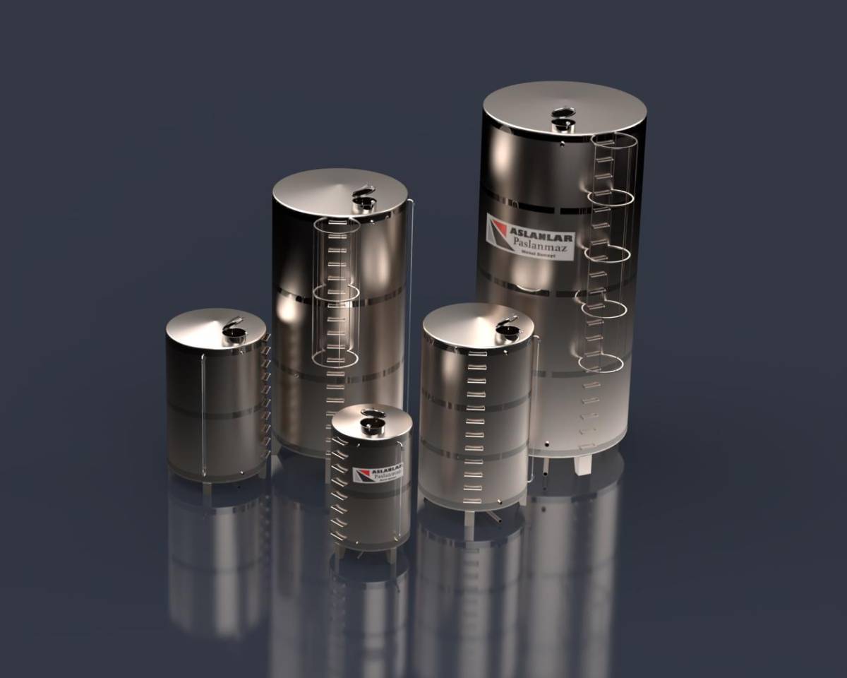 Paslanmaz Depo ve Paslanmaz Tank Seçiminde Yapılan Yaygın Hatalar