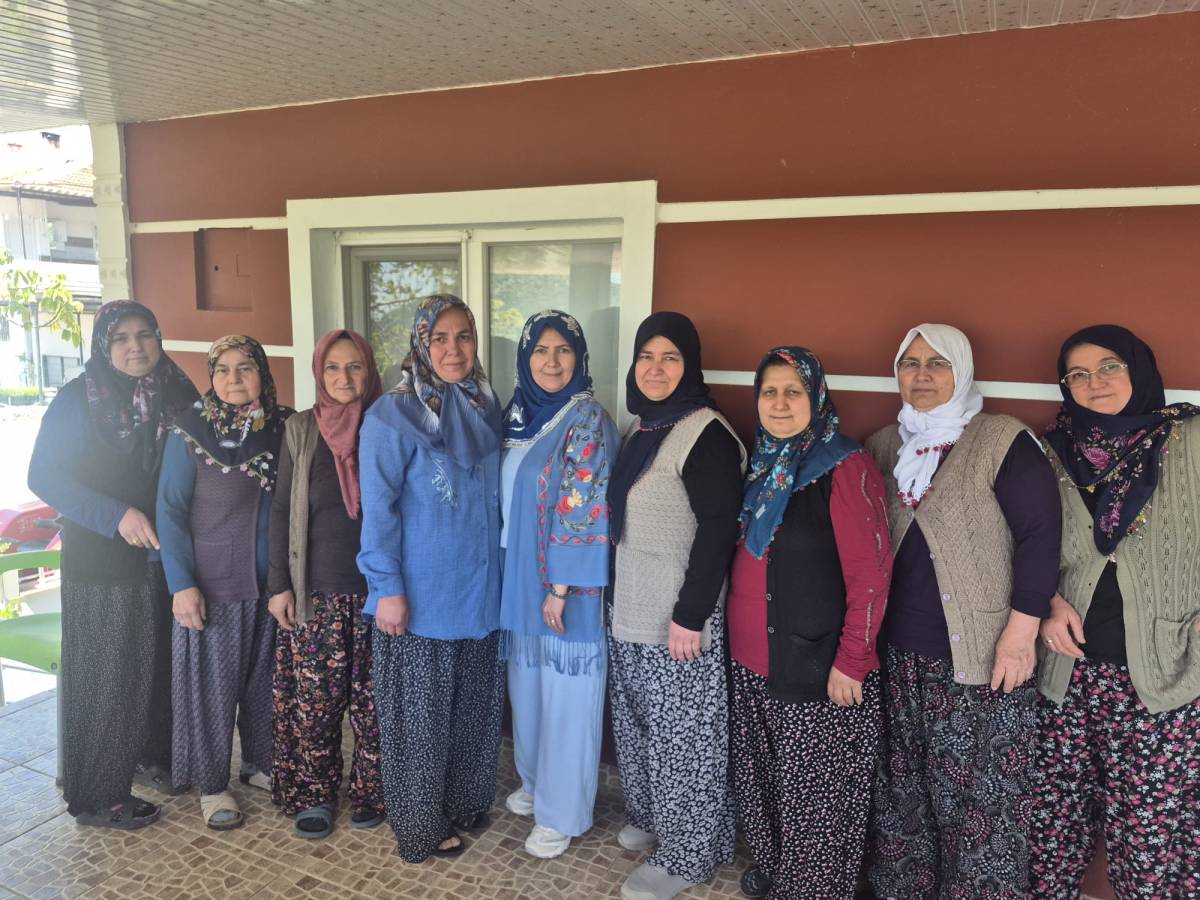 Yunusemre’den Kadınlara Ücretsiz Bakım Hizmeti