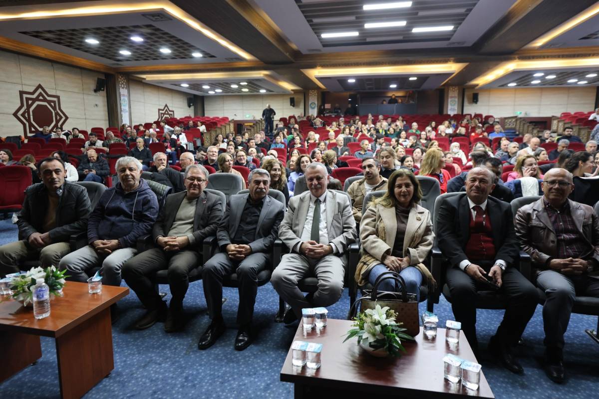 Yunusemre’de Anadolu Türküleri Gecesi