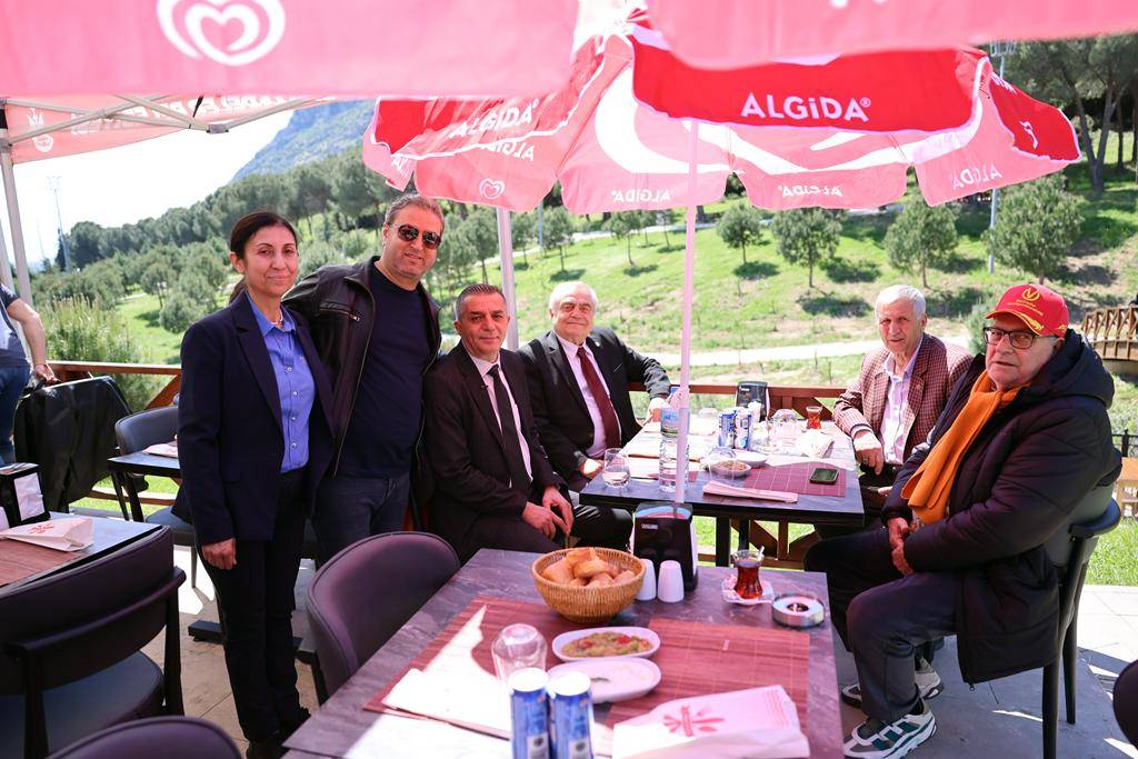100. Yıl Günübirlik Alanı Hizmete Açılıyor