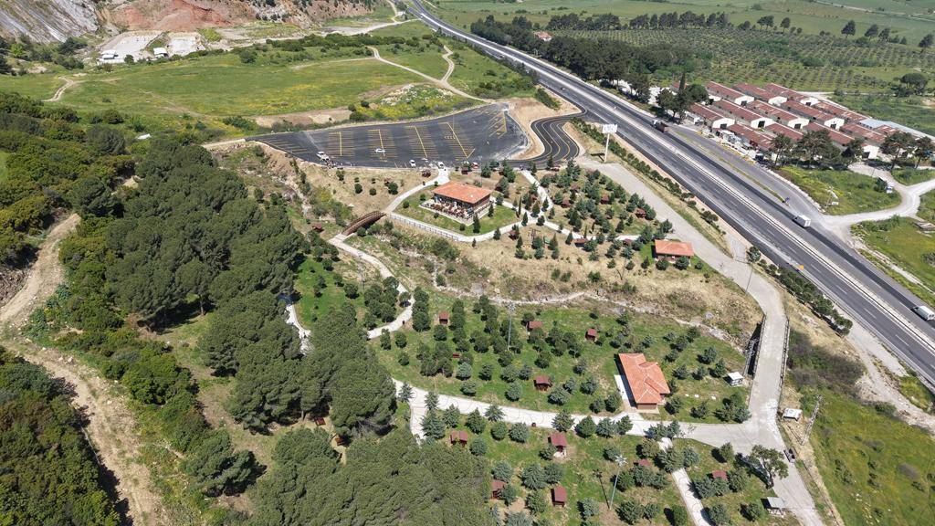 100. Yıl Mesire Alanı Şehzadeler’de Açılıyor
