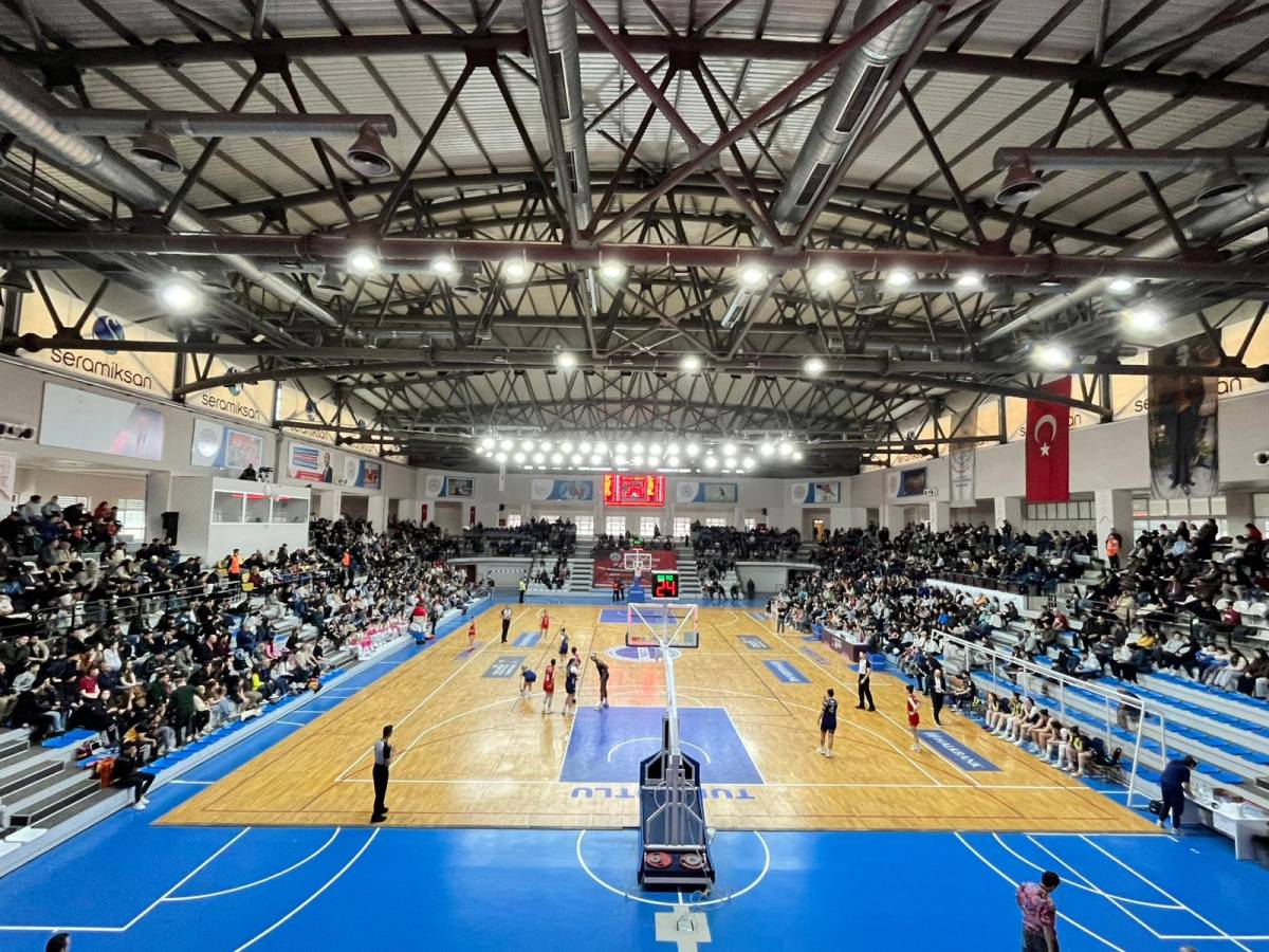 Turgutlu Belediyespor’dan Nefes Kesen Galibiyet: 64-63