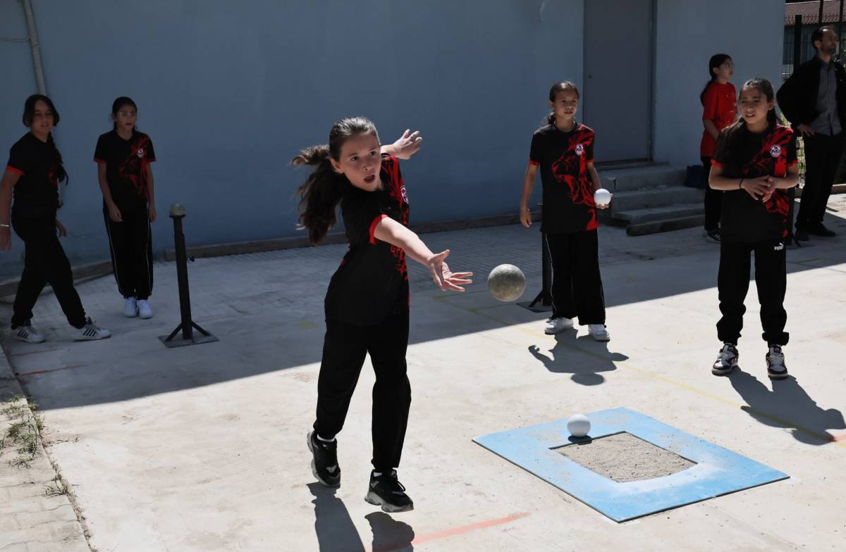 Manisa’da Bocce Grup Müsabakaları Başladı