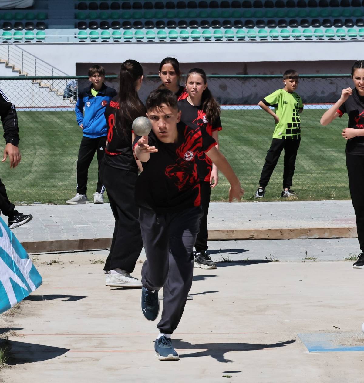Manisa’da Bocce Grup Müsabakaları Başladı