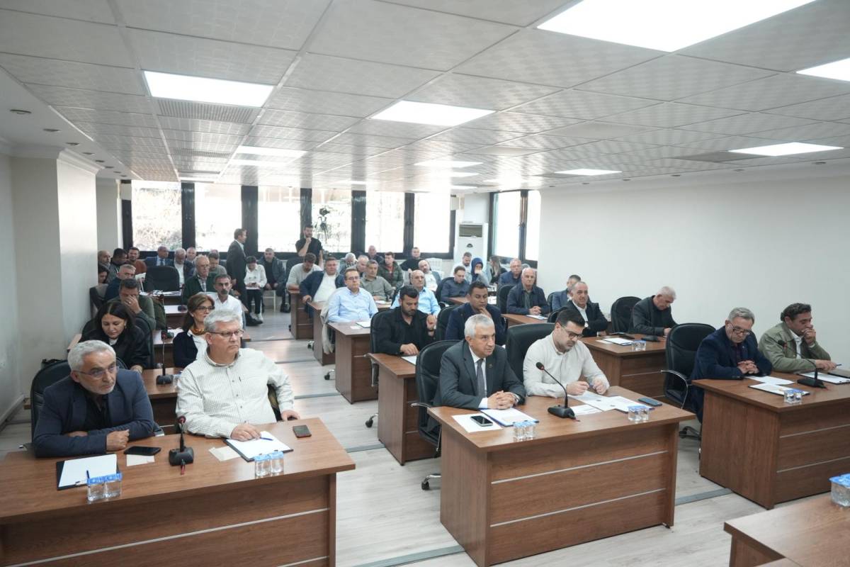 Turgutlu Belediyesi Meclisi 5 Mayıs’ta Toplanıyor